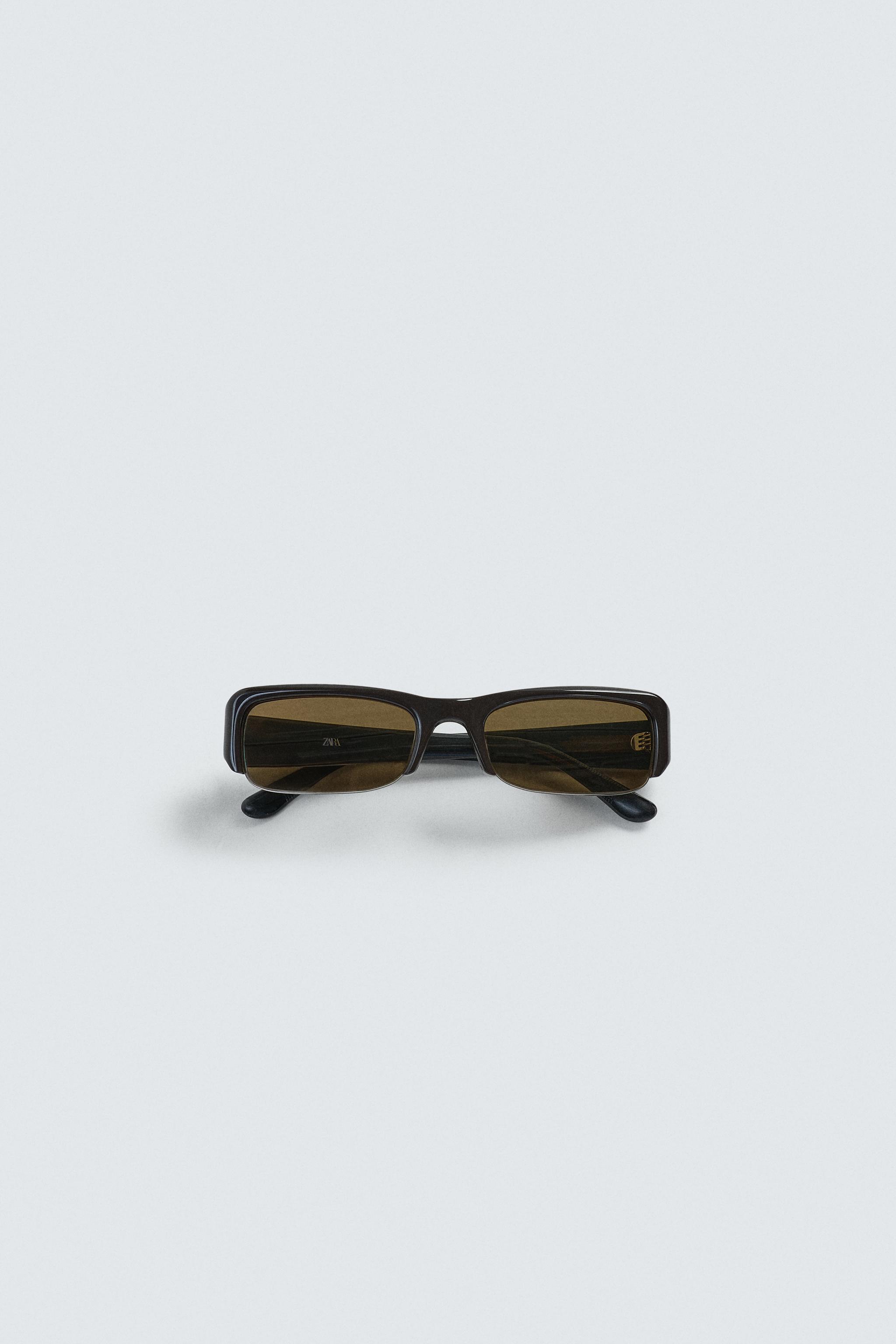 RECTANGULAR SUNGLASSES